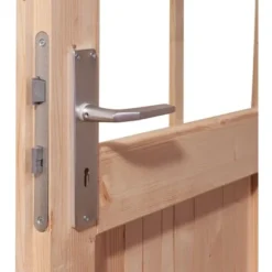 Karibu Gartenhaus Högland 5 Terragrau 297 Cm X 297 Cm -Vitavia Verkäufe 4010090487823 3739 6