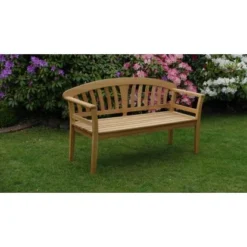 Landhausbank 3-Sitzer Eiche Geölt -Vitavia Verkäufe 4012379600404 4401 2