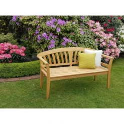 Landhausbank 3-Sitzer Eiche Geölt -Vitavia Verkäufe 4012379600404 4401 4