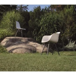 Acamp Set 2x Schalenstuhl New York 61 Cm X 61 Cm X 80 Cm Anthrazit 9 Acamp Set 2x Schalenstuhl New York 61 Cm X 61 Cm X 80 Cm Anthrazit -Vitavia Verkäufe 4013556401395 3240 05