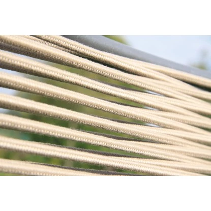 Acamp Set 2x Klappstuhl Ropa 45 Cm X 52 Cm X 85 Cm Anthrazit-Taupe 6 Acamp Set 2x Klappstuhl Ropa 45 Cm X 52 Cm X 85 Cm Anthrazit-Taupe – Bild 6