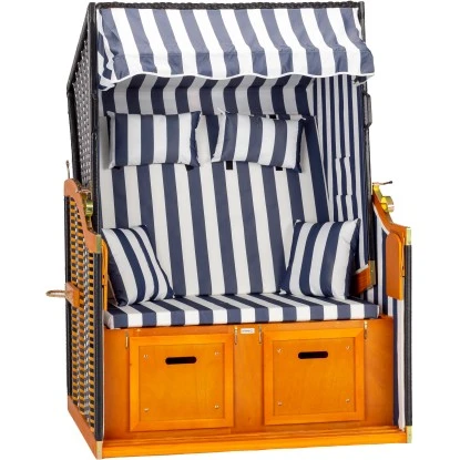 Acamp Strandkorb Sylt Gestreift FSC® 1 Acamp Strandkorb Sylt Gestreift FSC®