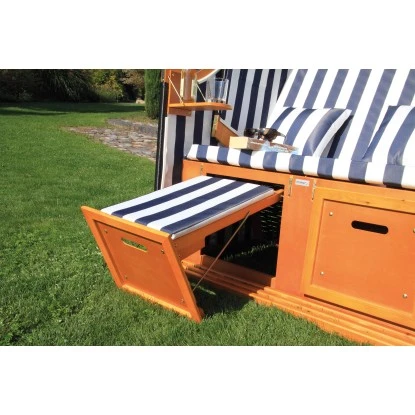 Acamp Strandkorb Sylt Gestreift FSC® 6 Acamp Strandkorb Sylt Gestreift FSC® – Bild 6