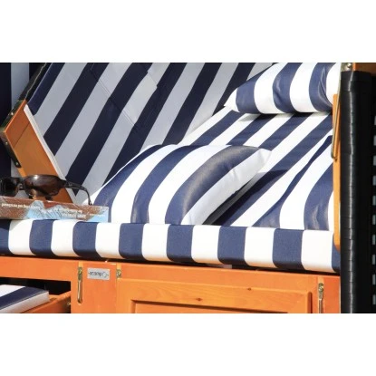 Acamp Strandkorb Sylt Gestreift FSC® 8 Acamp Strandkorb Sylt Gestreift FSC® – Bild 8