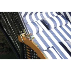 Acamp Strandkorb Sylt Gestreift FSC® 22 Acamp Strandkorb Sylt Gestreift FSC® -Vitavia Verkäufe 4013556406338 3264 09