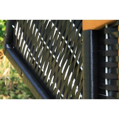 Acamp Strandkorb Sylt Gestreift FSC® 10 Acamp Strandkorb Sylt Gestreift FSC® – Bild 10