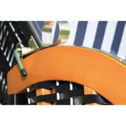 Acamp Strandkorb Sylt Gestreift FSC® 24 Acamp Strandkorb Sylt Gestreift FSC® -Vitavia Verkäufe 4013556406338 3267 12