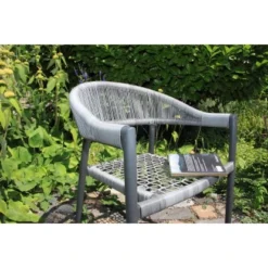 Acamp Set 2x Sessel Brooklyn Anthrazit -Vitavia Verkäufe 4013556406529 3302 10