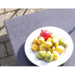 Acamp Set 4x Stapelsessel Urban 1x Tisch Acaplan Loft 160x90 Cm Platin-Schiefer 15 Acamp Set 4x Stapelsessel Urban 1x Tisch Acaplan Loft 160x90 Cm Platin-Schiefer -Vitavia Verkäufe 4013556500531 3634 08