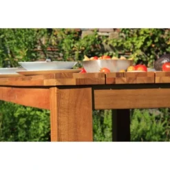 Acamp Set 4x Armsessel Ciro 1x Tisch Old Java 180 Cm X 90 Cm Grau-Teak 30 Acamp Set 4x Armsessel Ciro 1x Tisch Old Java 180 Cm X 90 Cm Grau-Teak -Vitavia Verkäufe 4013556500937 3920 10