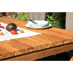 Acamp Set 4x Armsessel Ciro 1x Tisch Old Java 180 Cm X 90 Cm Grau-Teak 34 Acamp Set 4x Armsessel Ciro 1x Tisch Old Java 180 Cm X 90 Cm Grau-Teak -Vitavia Verkäufe 4013556500937 3922 12