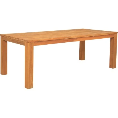 Acamp Set 4x Armsessel Ciro 1x Tisch Old Java 180 Cm X 90 Cm Grau-Teak 3 Acamp Set 4x Armsessel Ciro 1x Tisch Old Java 180 Cm X 90 Cm Grau-Teak – Bild 3