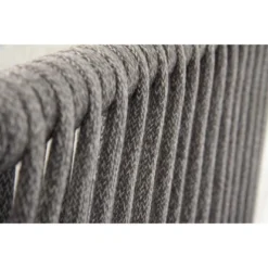 Acamp Set 8x Armsessel Manhattan 1x Tisch Chicago Mit Automatikauszug Anthrazit -Vitavia Verkäufe 4013556501040 4048 11