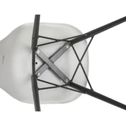 Acamp Set 2x Sessel New York 1x Tisch Acaplan 80 Cm X 80 Cm Grau-Weiß -Vitavia Verkäufe 4013556501224 4139 04