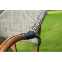 Acamp Set 4x Sessel Maui 1x Tisch Maui Ø 70 Cm Bambus-Cappuccino 13 Acamp Set 4x Sessel Maui 1x Tisch Maui Ø 70 Cm Bambus-Cappuccino -Vitavia Verkäufe 4013556501323 4178 03