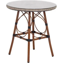 Acamp Set 4x Sessel Maui 1x Tisch Maui Ø 70 Cm Bambus-Cappuccino 11 Acamp Set 4x Sessel Maui 1x Tisch Maui Ø 70 Cm Bambus-Cappuccino -Vitavia Verkäufe 4013556501323 4182 07