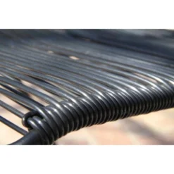 Acamp Stapelsessel Alpha Rope 55 Cm X 57 Cm X 83 Cm Anthrazit-Nero -Vitavia Verkäufe 4013556562133 4337 05