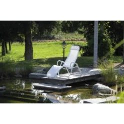 Acamp Gesundheitsliege Calypso Klappbar Platin-Chili 11 Acamp Gesundheitsliege Calypso Klappbar Platin-Chili -Vitavia Verkäufe 4013556562614 4377 06