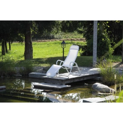 Acamp Gesundheitsliege Calypso Klappbar Platin-Chili 6 Acamp Gesundheitsliege Calypso Klappbar Platin-Chili – Bild 6