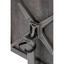 Acamp HPL Tisch Acaplan 80 Cm X 80 Cm Platin-Cemento 17 Acamp HPL Tisch Acaplan 80 Cm X 80 Cm Platin-Cemento -Vitavia Verkäufe 4013556563710 4494 08