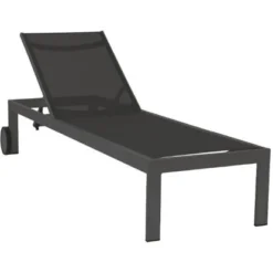 Acamp Liege Rimini 198 Cm X 60 Cm X 35 Cm Anthrazit-Carbon