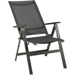 Acamp Klappsessel Urban Anthrazit-Carbon 12 Acamp Klappsessel Urban Anthrazit-Carbon -Vitavia Verkäufe 4013556568623 4632 03