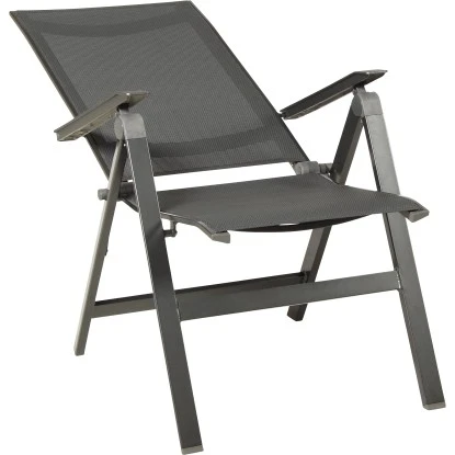 Acamp Klappsessel Urban Anthrazit-Carbon 4 Acamp Klappsessel Urban Anthrazit-Carbon – Bild 4