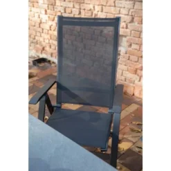 Acamp Klappsessel Urban Anthrazit-Carbon 14 Acamp Klappsessel Urban Anthrazit-Carbon -Vitavia Verkäufe 4013556568623 4634 05