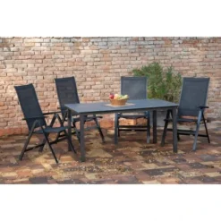 Acamp Klappsessel Urban Anthrazit-Carbon 19 Acamp Klappsessel Urban Anthrazit-Carbon -Vitavia Verkäufe 4013556568623 4635 06