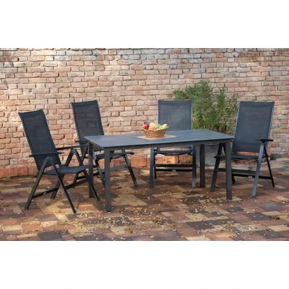 Acamp Klappsessel Urban Anthrazit-Carbon 10 Acamp Klappsessel Urban Anthrazit-Carbon – Bild 10