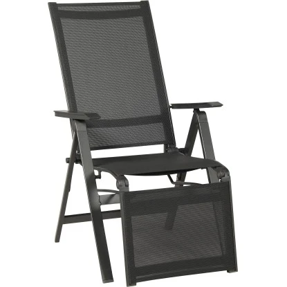 Acamp Relax Sessel Urban Anthrazit-Carbon 1 Acamp Relax Sessel Urban Anthrazit-Carbon