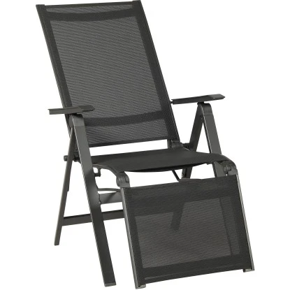 Acamp Relax Sessel Urban Anthrazit-Carbon 2 Acamp Relax Sessel Urban Anthrazit-Carbon – Bild 2