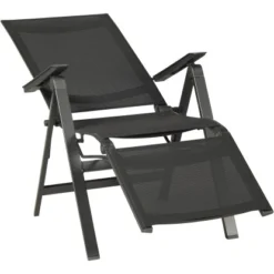Acamp Relax Sessel Urban Anthrazit-Carbon 8 Acamp Relax Sessel Urban Anthrazit-Carbon -Vitavia Verkäufe 4013556568647 4649 03