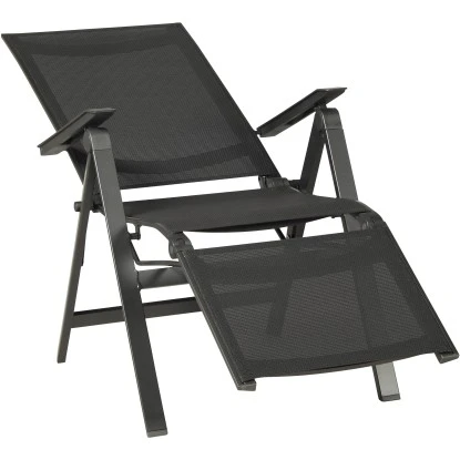 Acamp Relax Sessel Urban Anthrazit-Carbon 4 Acamp Relax Sessel Urban Anthrazit-Carbon – Bild 4