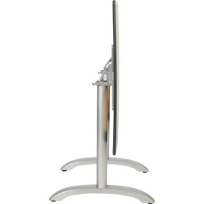 Acamp Bistrotisch Acaplan Klappbare Randlose Platte 120 X 80 Cm Anthrazit-Cherry 1 Acamp Bistrotisch Acaplan Klappbare Randlose Platte 120 X 80 Cm Anthrazit-Cherry