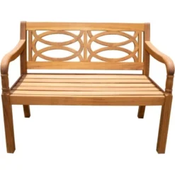 Acamp Gartenbank Victoria Teak FSC® -Vitavia Verkäufe 4013556574549 4914 03