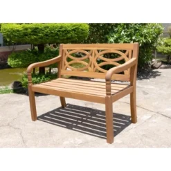 Acamp Gartenbank Victoria Teak FSC® -Vitavia Verkäufe 4013556574549 4915 04