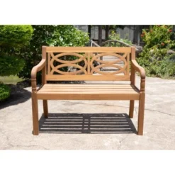 Acamp Gartenbank Victoria Teak FSC® -Vitavia Verkäufe 4013556574549 4919 08