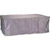 Acamp Premium-Schutzhülle Große Loungegruppen 220 Cm X 84 Cm X 65 Cm Grau