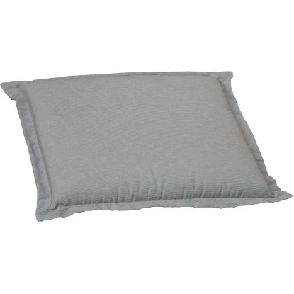 Beo 1er-Bankauflage Elegant Hellgrau Meliert 1 Beo 1er-Bankauflage Elegant Hellgrau Meliert