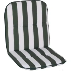 Beo Niedriglehner-Paspelauflage Enshi Dunkelgrün