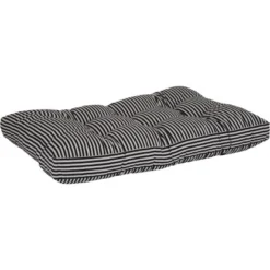 Beo Paletten-Lounge-Sitzkissen 120 Cm X 80 Cm X 16 Cm Streifen