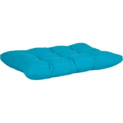 Beo Paletten-Lounge-Sitzkissen 120 Cm X 80 Cm X 16 Cm Türkis