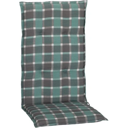 Beo Hochlehner-Saumauflage Büsum Karo 1 Beo Hochlehner-Saumauflage Büsum Karo