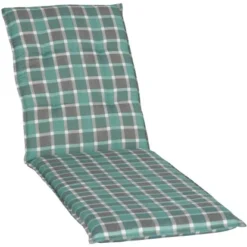 Beo Liegen-Saumauflage Büsum Karo