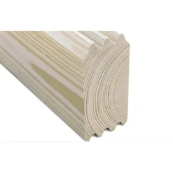 Skan Holz Freizeithaus Calgary 380 Cm X 300 Cm Mit Lattung Natur -Vitavia Verkäufe 4018211621514 2622 CU 1