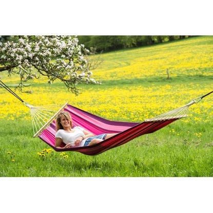 Stabhängematte Tonga Candy 200 Cm X 100 Cm 3 Stabhängematte Tonga Candy 200 Cm X 100 Cm – Bild 3