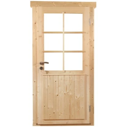 Wolff Finnhaus Ferienhaus Spessart 92-C M. Schlafboden B X T: 577 Cm X 779 Cm 2 Wolff Finnhaus Ferienhaus Spessart 92-C M. Schlafboden B X T: 577 Cm X 779 Cm – Bild 2