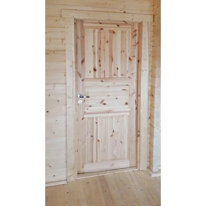 Wolff Finnhaus Ferienhaus Spessart 92-D M. Schlafboden B X T: 577 Cm X 869 Cm 4 Wolff Finnhaus Ferienhaus Spessart 92-D M. Schlafboden B X T: 577 Cm X 869 Cm – Bild 4