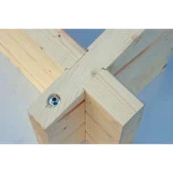 Wolff Finnhaus Ferienhaus Spessart 70-C M. Schlafboden B X T: 575 Cm X 777 Cm 19 Wolff Finnhaus Ferienhaus Spessart 70-C M. Schlafboden B X T: 575 Cm X 777 Cm -Vitavia Verkäufe 4038868013463 4276 1 052